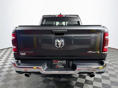 2022 RAM 1500 Big Horn/Lone Star Crew Cab 4X4