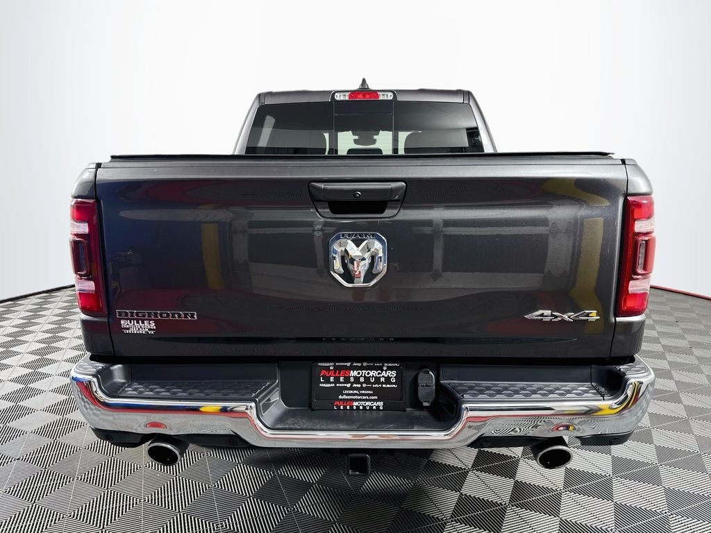 2022 RAM 1500 Big Horn/Lone Star Crew Cab 4X4