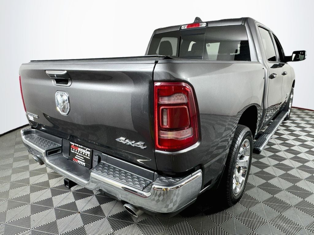 2022 RAM 1500 Big Horn/Lone Star Crew Cab 4X4