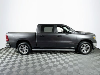 2022 RAM 1500 Big Horn/Lone Star Crew Cab 4X4