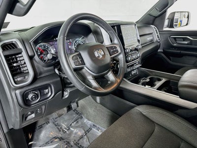 2022 RAM 1500 Big Horn/Lone Star Crew Cab 4X4