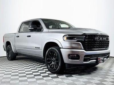 2025 RAM 1500 Limited C rew Cab 4X4