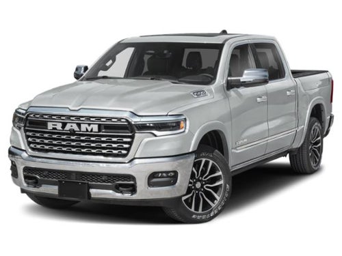 2025 RAM 1500 Limited Crew Cab 4X4