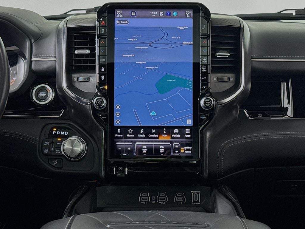 2025 RAM 1500 Limited Crew Cab 4X4