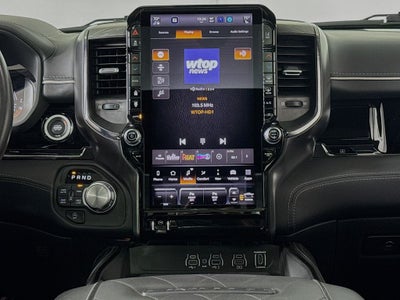 2025 RAM 1500 Limited Crew Cab 4X4