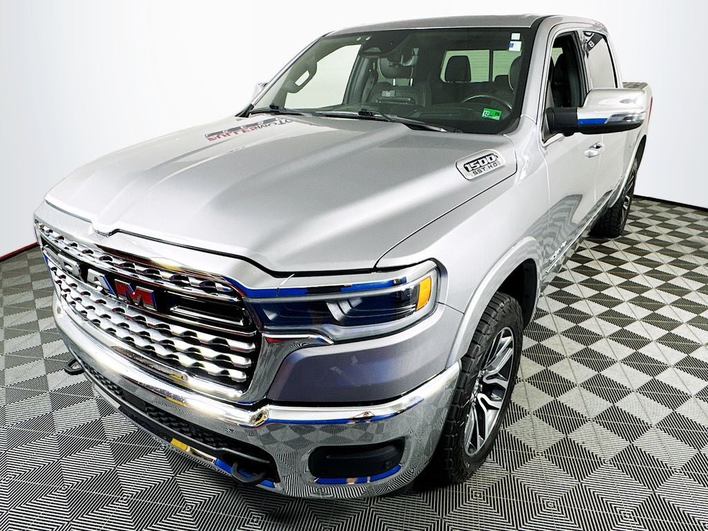 2025 RAM 1500 Limited Crew Cab 4X4