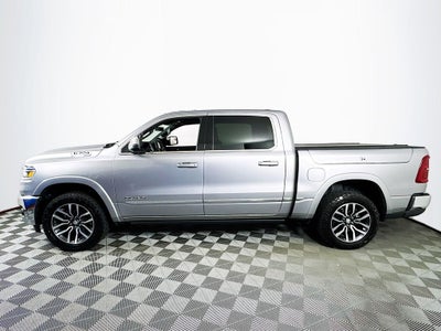 2025 RAM 1500 Limited Crew Cab 4X4