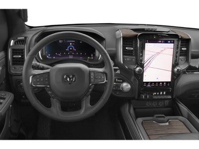 2025 RAM 1500 Limited Crew Cab 4X4