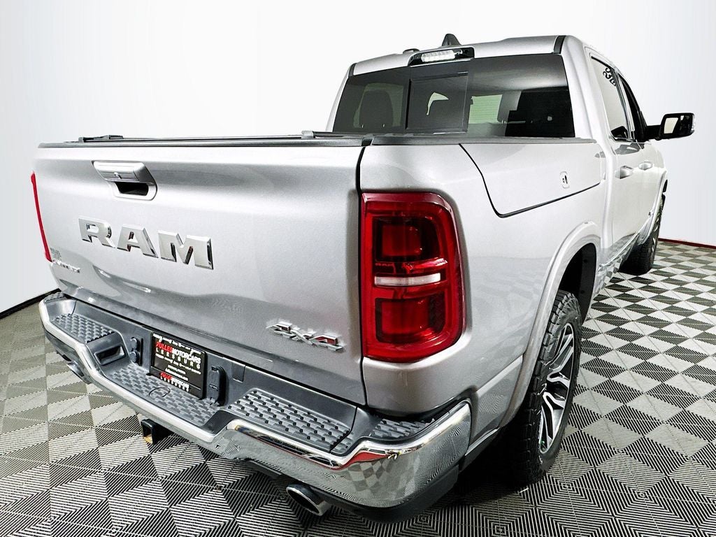 2025 RAM 1500 Limited Crew Cab 4X4