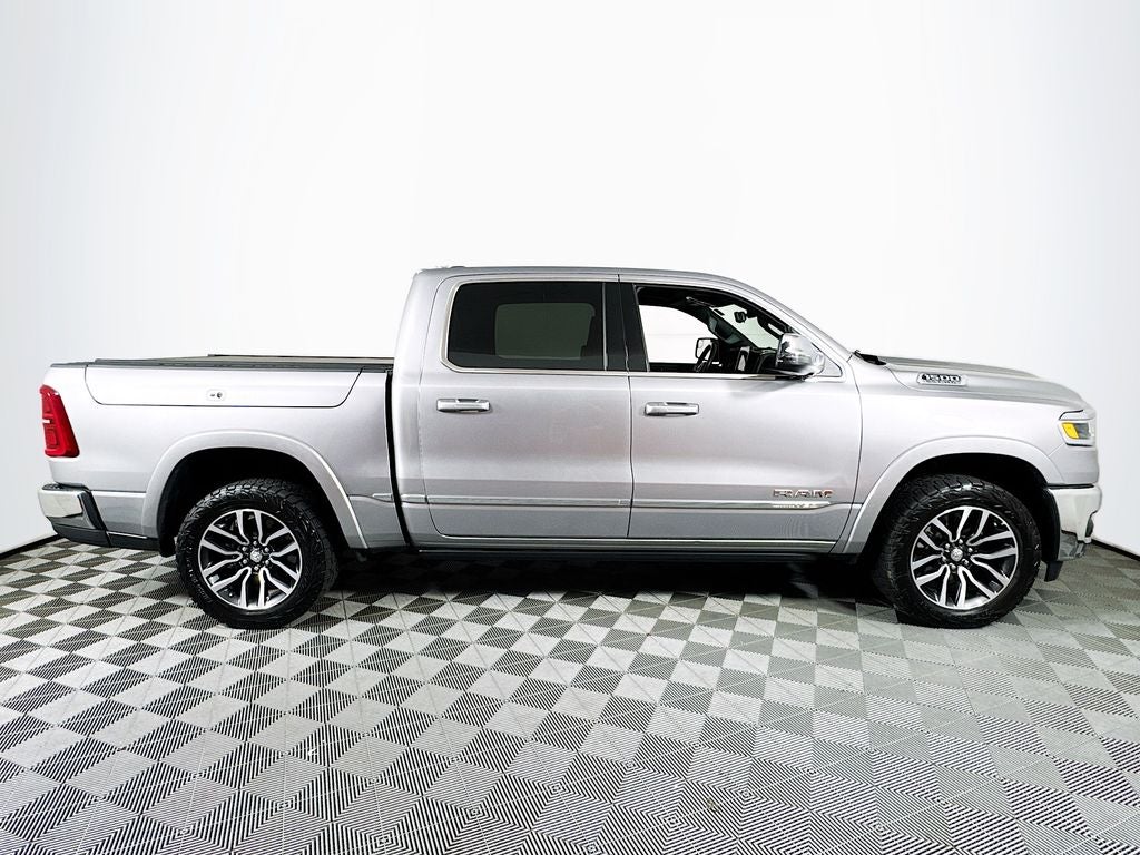 2025 RAM 1500 Limited Crew Cab 4X4