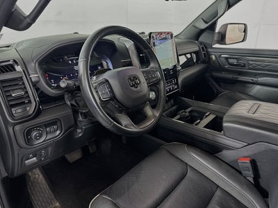 2025 RAM 1500 Limited Crew Cab 4X4