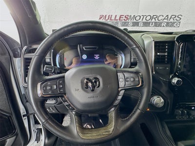 2025 RAM 1500 Limited | Pano Roof | Heated/Cooled Leather