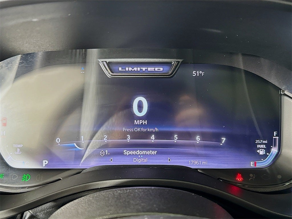 2025 RAM 1500 Limited | Pano Roof | Heated/Cooled Leather