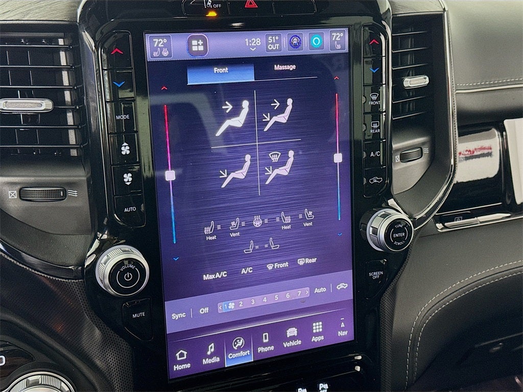 2025 RAM 1500 Limited | Pano Roof | Heated/Cooled Leather