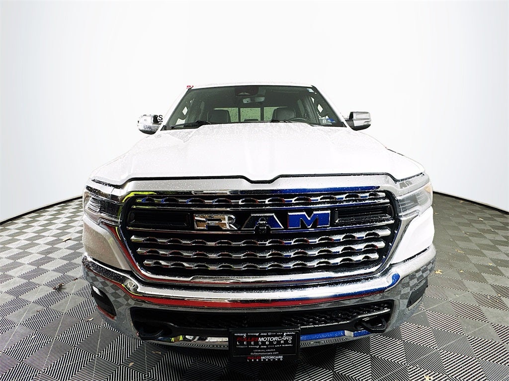 2025 RAM 1500 Limited | Pano Roof | Heated/Cooled Leather