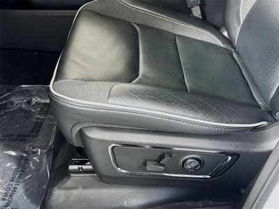 2025 RAM 1500 Limited | Pano Roof | Heated/Cooled Leather