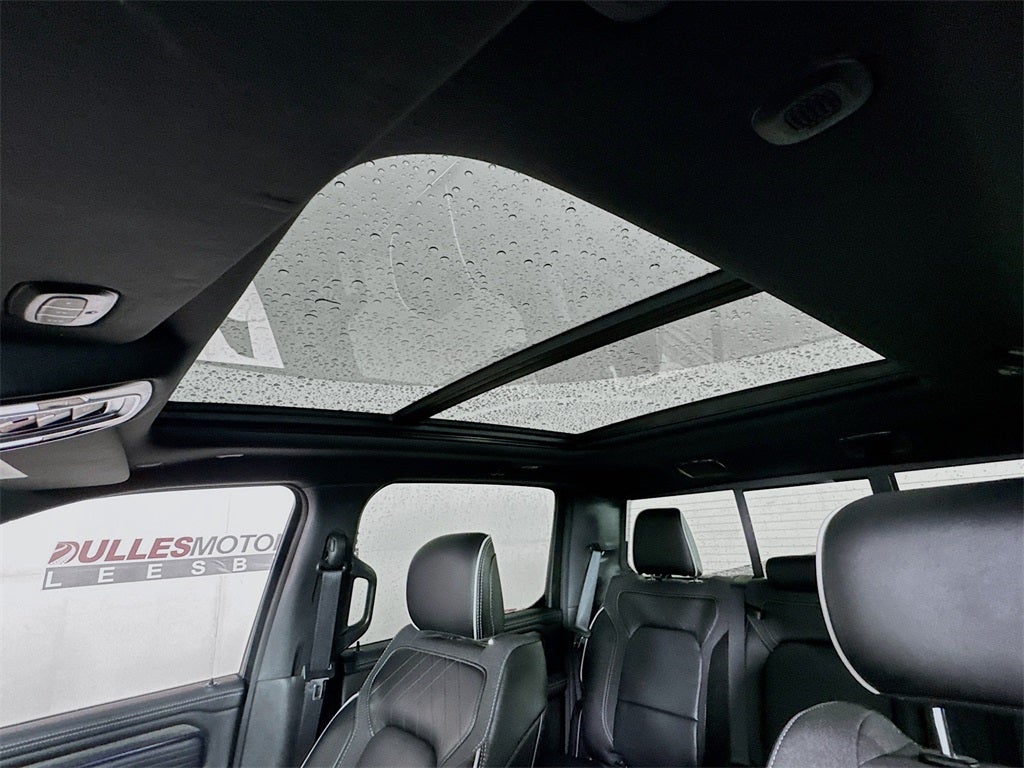 2025 RAM 1500 Limited | Pano Roof | Heated/Cooled Leather