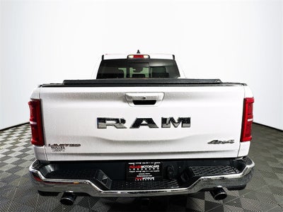 2025 RAM 1500 Limited | Pano Roof | Heated/Cooled Leather