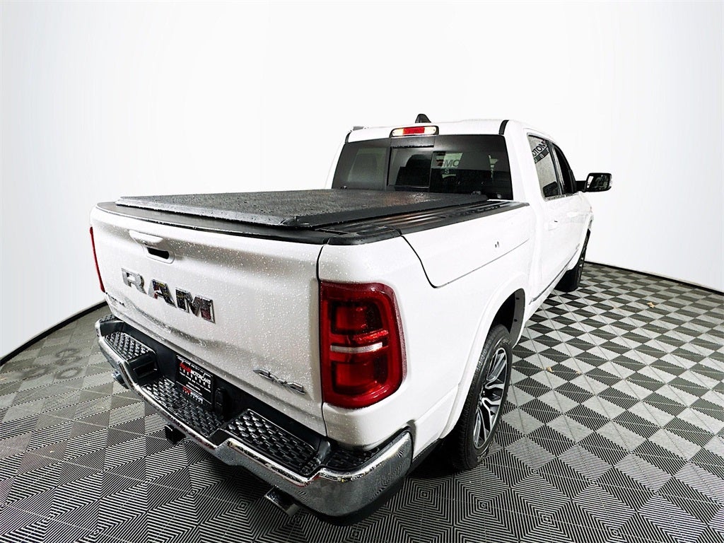 2025 RAM 1500 Limited | Pano Roof | Heated/Cooled Leather