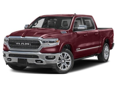 2024 RAM 1500 Limited Crew Cab 4X4