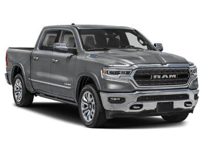 2024 RAM 1500 Limited Crew Cab 4X4