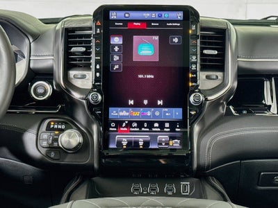 2026 RAM 1500 Limited Crew Cab4X4 LTD Level A Group-Barnes door-RAM Box