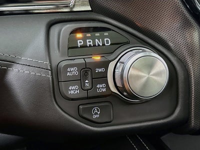 2026 RAM 1500 Limited Crew Cab4X4 LTD Level A Group-Barnes door-RAM Box