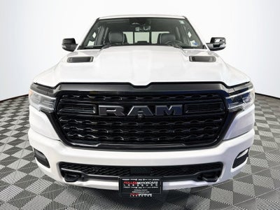 2026 RAM 1500 Limited Crew Cab4X4 LTD Level A Group-Barnes door-RAM Box