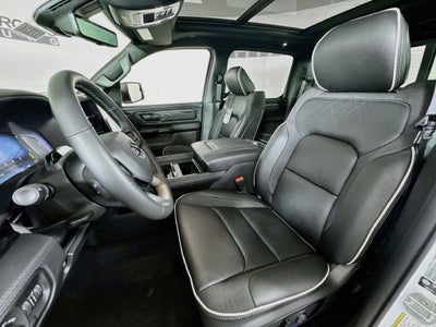 2026 RAM 1500 Limited Crew Cab4X4 LTD Level A Group-Barnes door-RAM Box