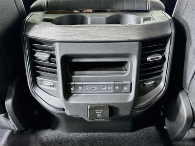 2026 RAM 1500 Limited Crew Cab4X4 LTD Level A Group-Barnes door-RAM Box