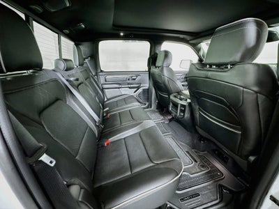 2026 RAM 1500 Limited Crew Cab4X4 LTD Level A Group-Barnes door-RAM Box