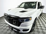 2026 RAM 1500 Limited Crew Cab4X4 LTD Level A Group-Barnes door-RAM Box