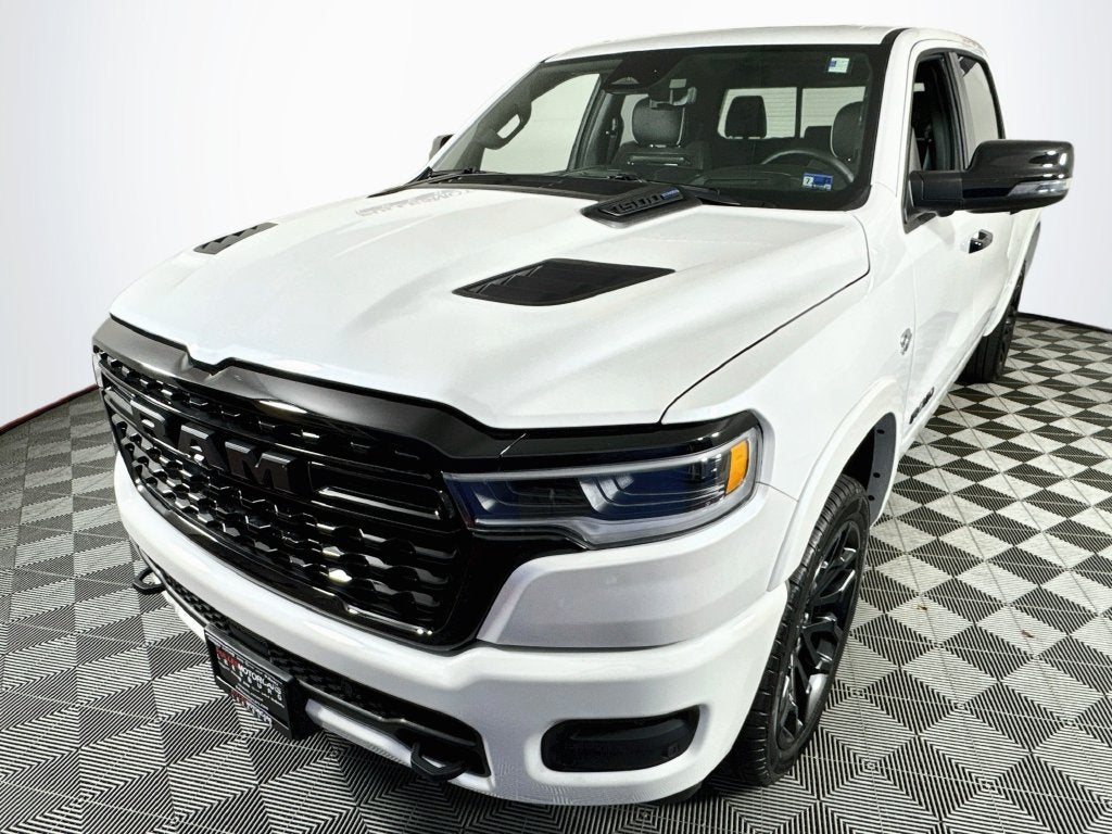 2026 RAM 1500 Limited Crew Cab4X4 LTD Level A Group-Barnes door-RAM Box