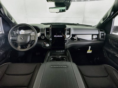 2026 RAM 1500 Limited Crew Cab4X4 LTD Level A Group-Barnes door-RAM Box