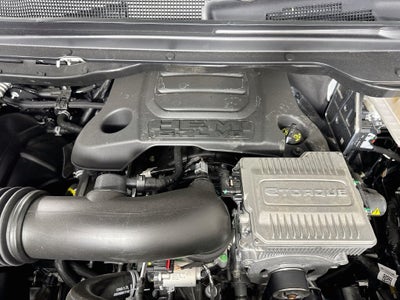 2026 RAM 1500 Limited Crew Cab4X4 LTD Level A Group-Barnes door-RAM Box