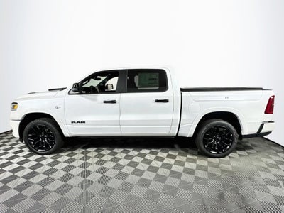 2026 RAM 1500 Limited Crew Cab4X4 LTD Level A Group-Barnes door-RAM Box