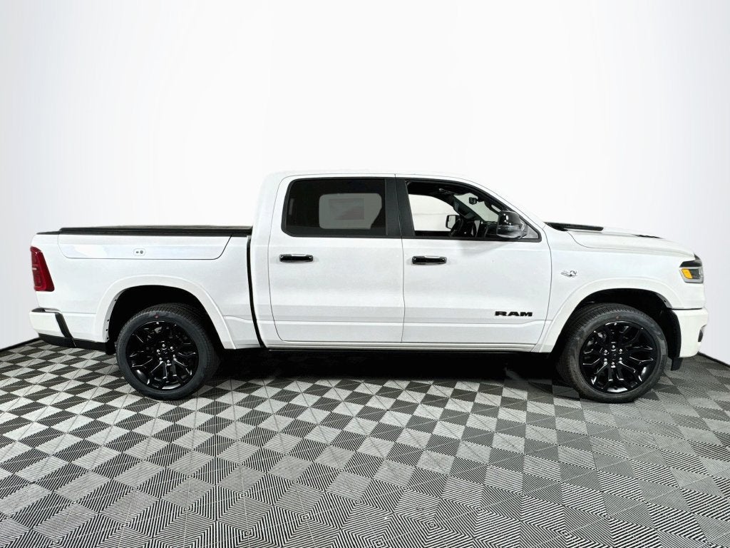 2026 RAM 1500 Limited Crew Cab4X4 LTD Level A Group-Barnes door-RAM Box