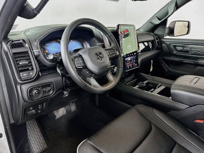 2026 RAM 1500 Limited Crew Cab4X4 LTD Level A Group-Barnes door-RAM Box