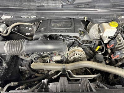 2020 RAM 1500 Laramie CREW CAB 4X4