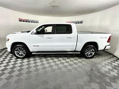 2020 RAM 1500 Laramie CREW CAB 4X4