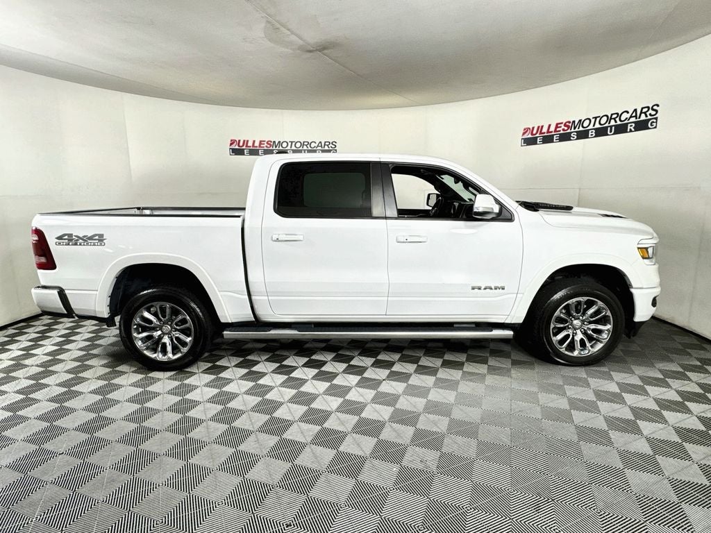 2020 RAM 1500 Laramie CREW CAB 4X4