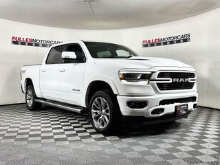 2020 RAM 1500 Laramie CREW CAB 4X4