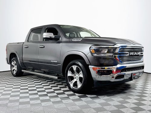 2021 RAM 1500 Laramie Crew Cab 4X4