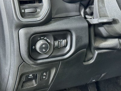 2021 RAM 1500 Laramie Crew Cab 4X4