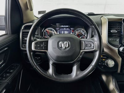 2021 RAM 1500 Laramie Crew Cab 4X4