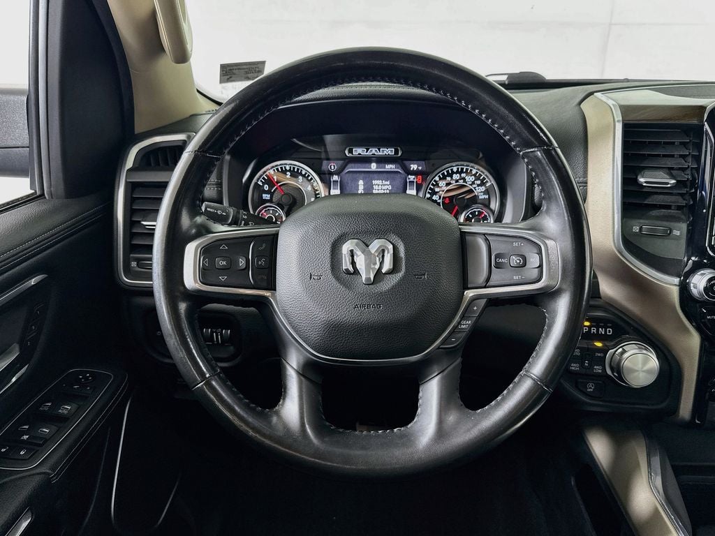 2021 RAM 1500 Laramie Crew Cab 4X4