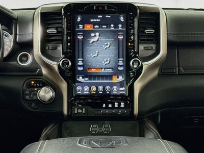 2021 RAM 1500 Laramie Crew Cab 4X4