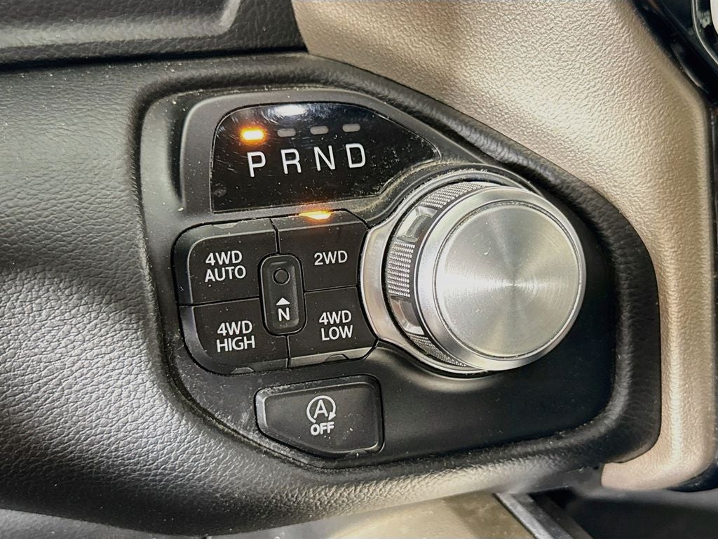 2021 RAM 1500 Laramie Crew Cab 4X4