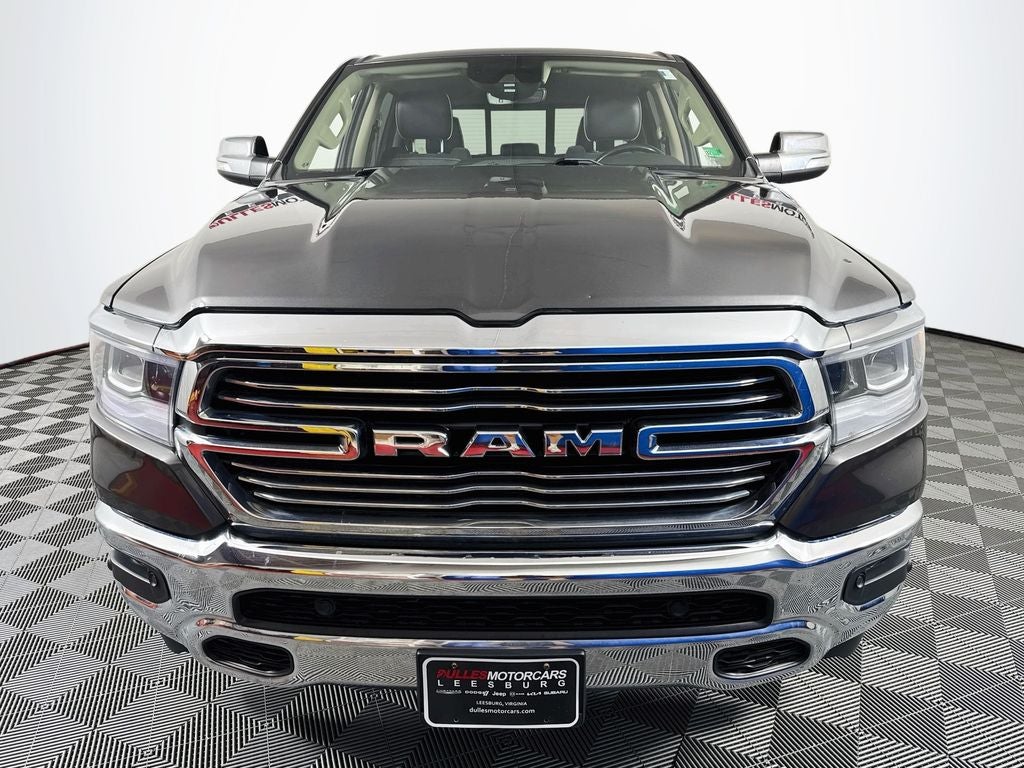 2021 RAM 1500 Laramie Crew Cab 4X4