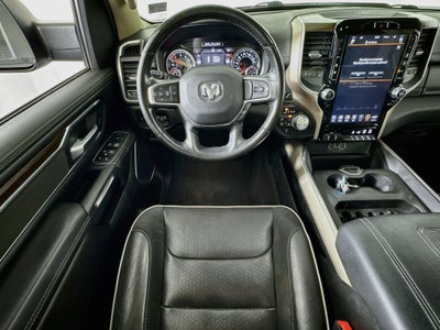 2021 RAM 1500 Laramie Crew Cab 4X4